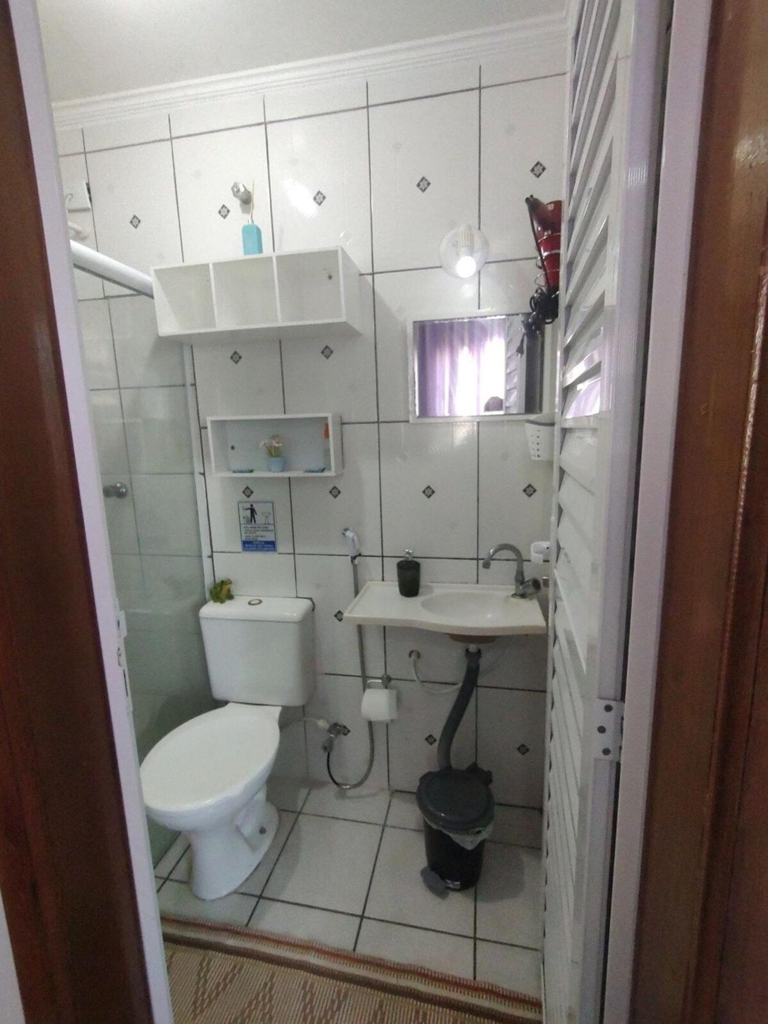 Apartamento Com Ar Cond. Na Praia Grande Ubatuba Exterior photo