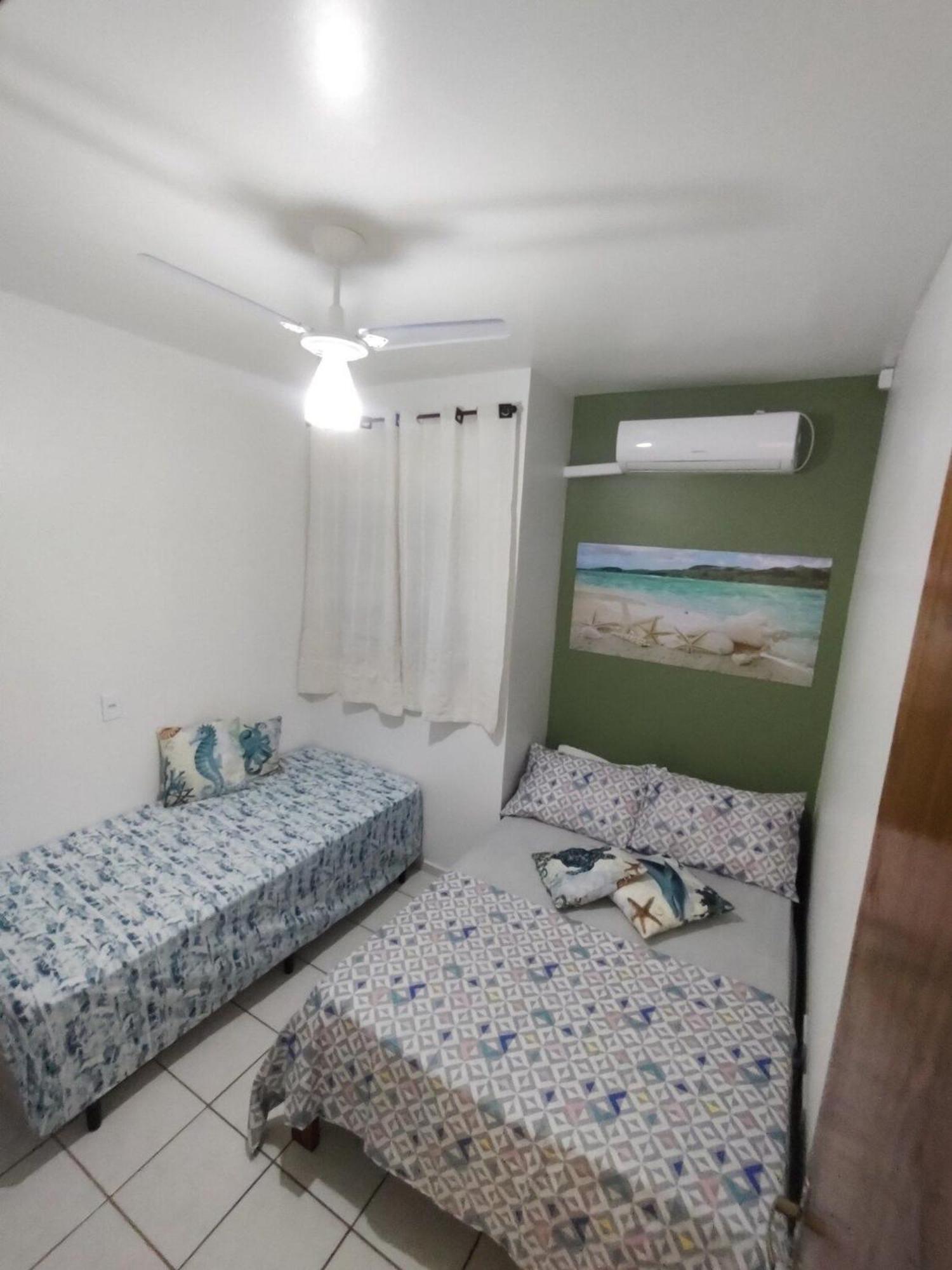 Apartamento Com Ar Cond. Na Praia Grande Ubatuba Exterior photo