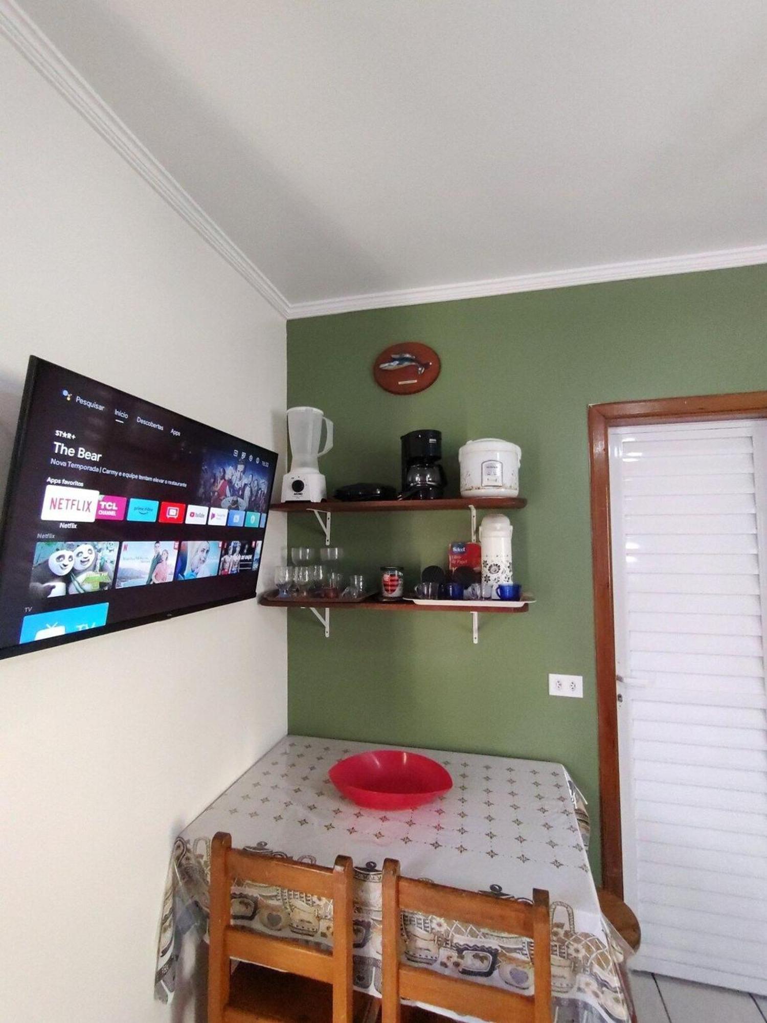 Apartamento Com Ar Cond. Na Praia Grande Ubatuba Exterior photo