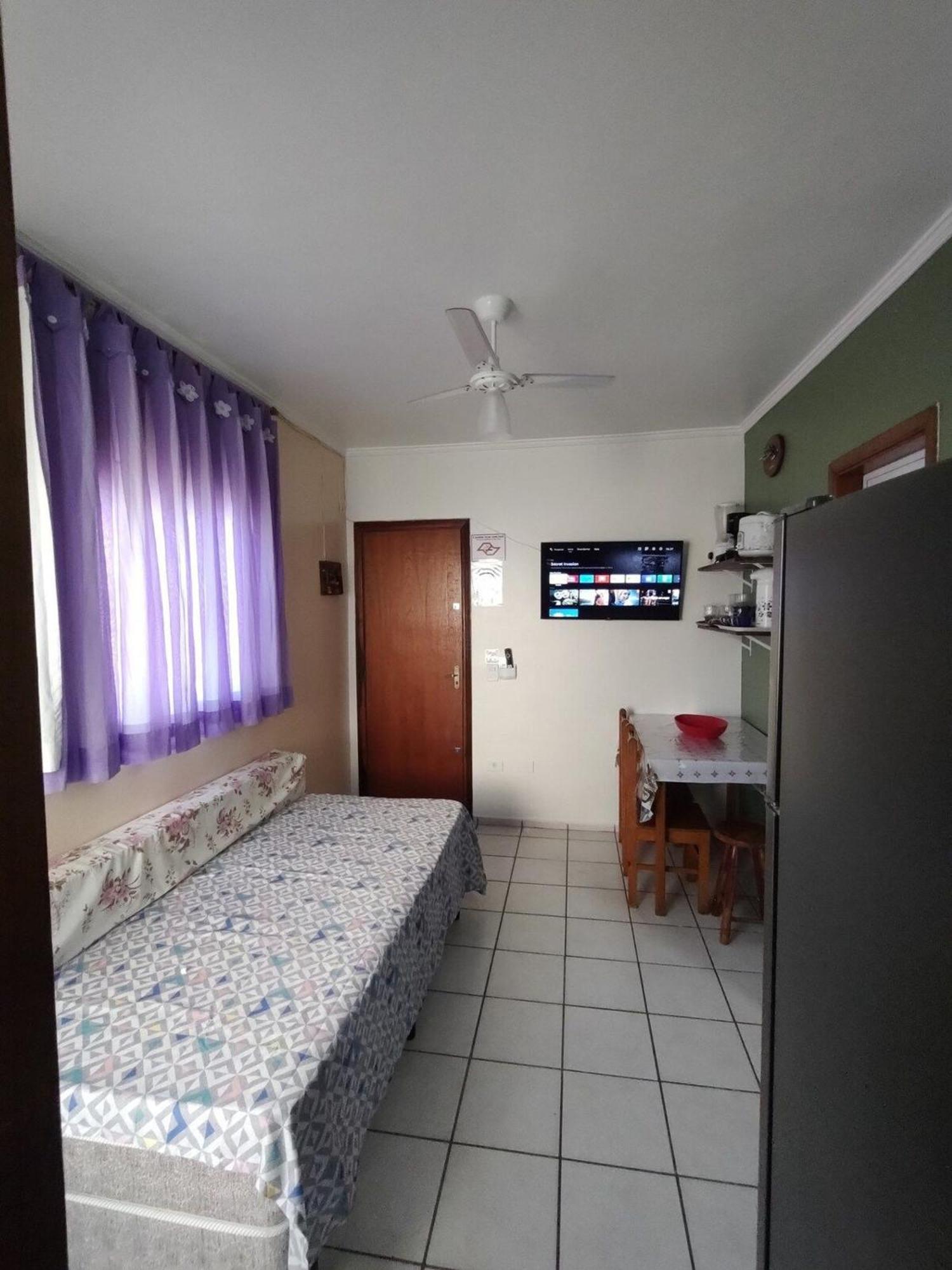 Apartamento Com Ar Cond. Na Praia Grande Ubatuba Exterior photo